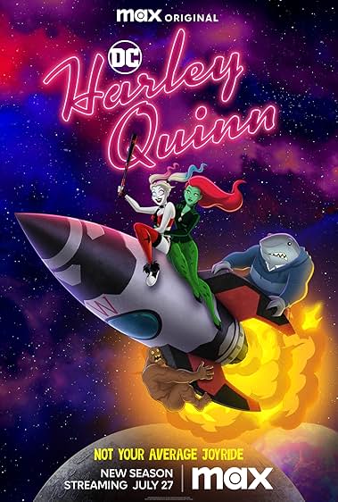 Harley Quinn - Season1 Episode 1 Full Episode