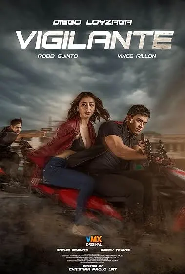 Movie Poster: Vigilante