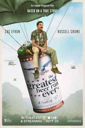 The Greatest Beer Run Ever - Movie free on Castle