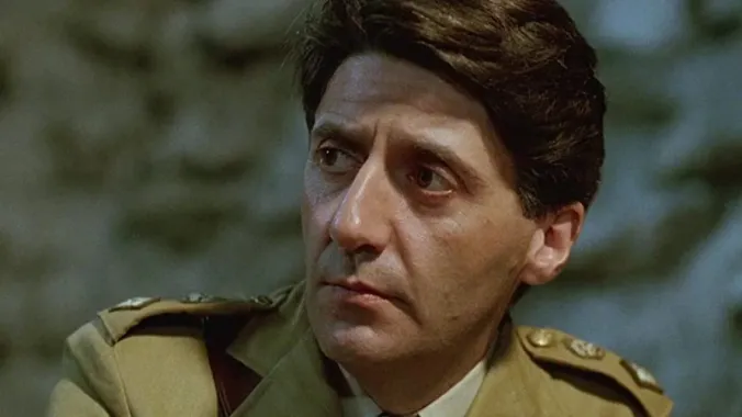 Tom Conti