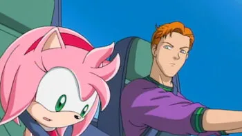 E16.Amy, Love's Escape!?