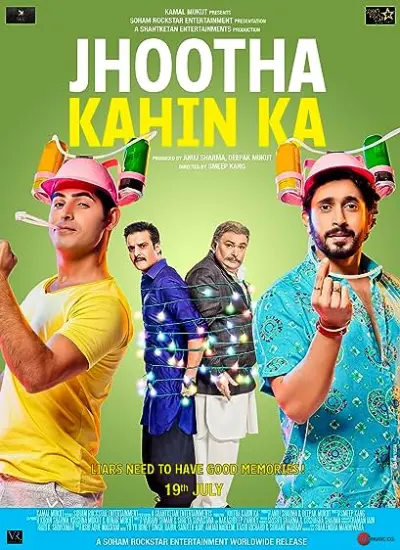 Jhootha Kahin Ka