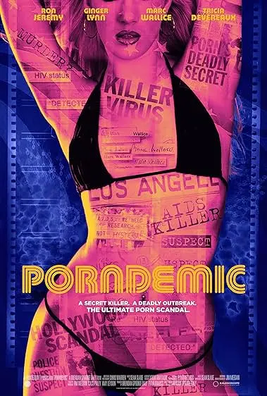 Movie Poster: Porndemic