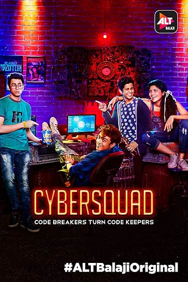 Episode 1 — Cyber Squad Season 1