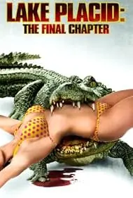 Movie Poster: Lake Placid: The Final Chapter