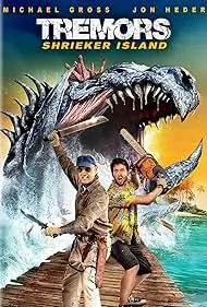 Movie Poster: Tremors: Shrieker Island