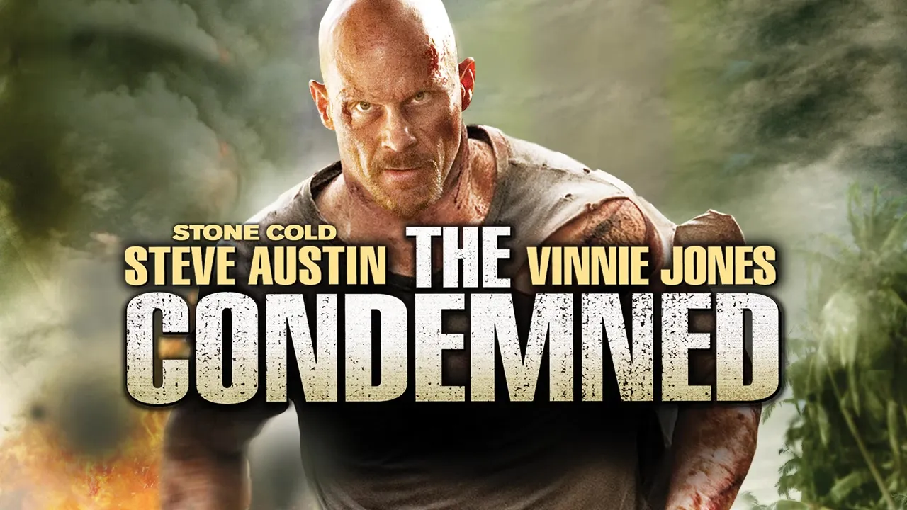 Movie Poster: The Condemned