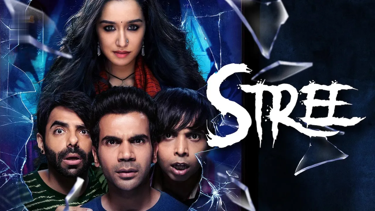 Movie Poster: Stree