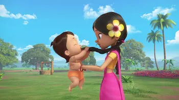 E3.Bheem's New Tooth