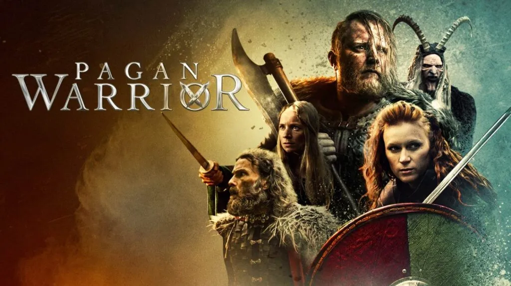 Movie Poster: Pagan Warrior