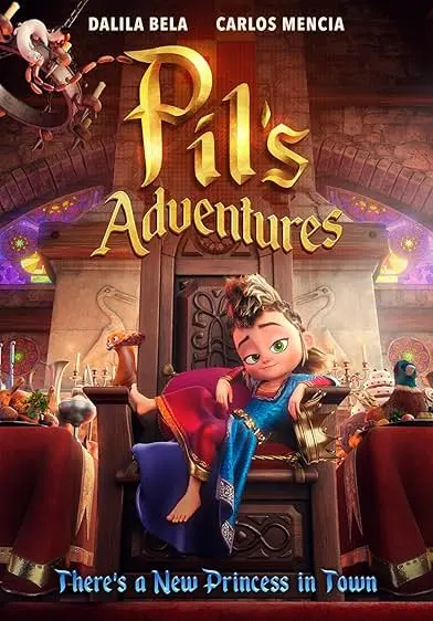 Movie Poster: Pil's Adventures