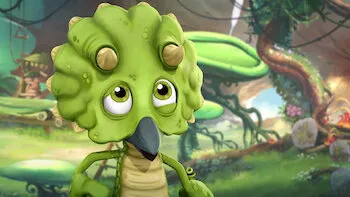 Saving Snugglesaurus