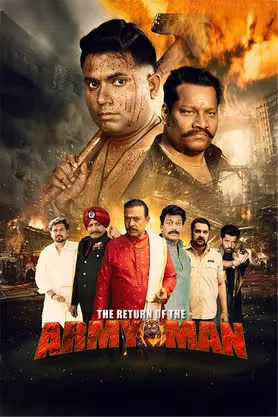The Return of the Army Man - Movie free on Castle