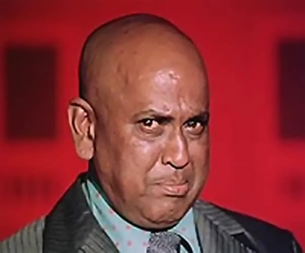 M.B. Shetty