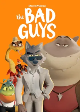 The Bad Guys - Movie free on Castle