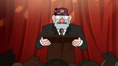 E14.The Stanchurian Candidate