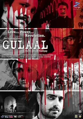 Gulaal - Movie free on Castle