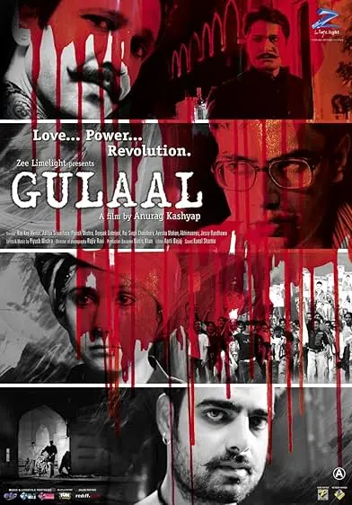Movie Poster: Gulaal
