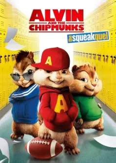 Alvin and the Chipmunks: The Squeakquel