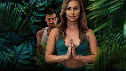Movie Poster: Deadly Yoga Retreat
