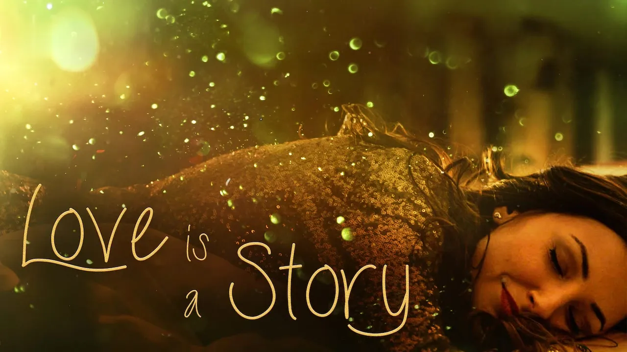 Movie Poster: Love Is a Story