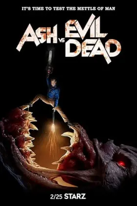 Ash vs Evil Dead - Web Serie complete free on Castle