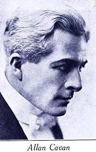 Allan Cavan