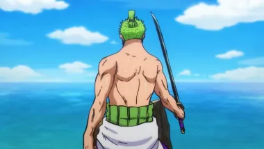 E956.Ticking Down to the Great Battle! The Straw Hats Go into Combat Mode