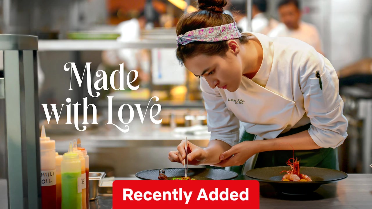 Episode 1 — Made with Love Season 1