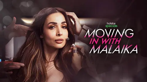 Movie Poster: Moving in with Malaika