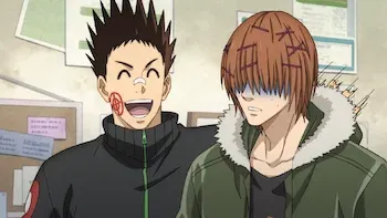 Round and Round the Tower