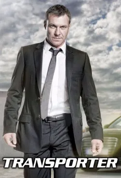 TV series poster: Transporter: The Series