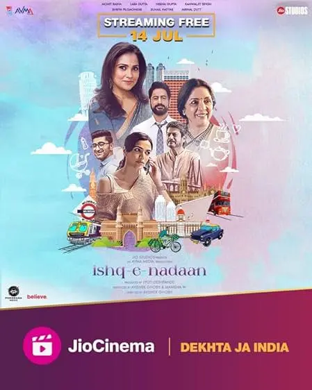 Ishq-e-nadaan