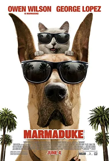 Movie Poster: Marmaduke