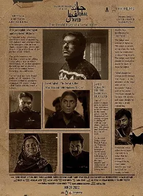 Javed Iqbal: The Untold Story of A Serial Killer - Movie free on Castle