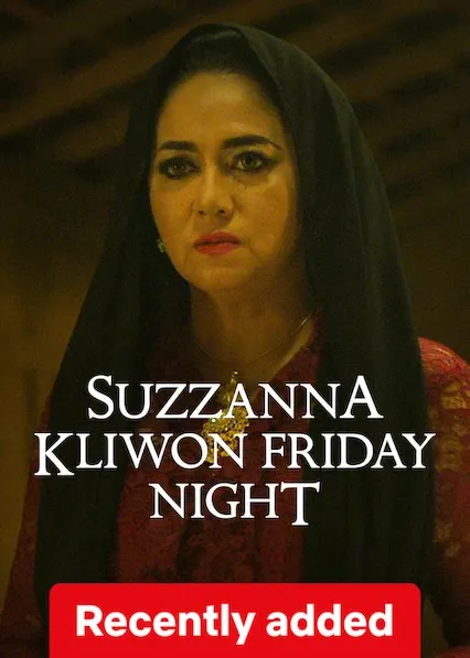 Suzzanna: Kliwon Friday Night