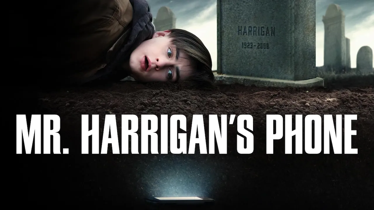 Movie Poster: Mr. Harrigan's Phone