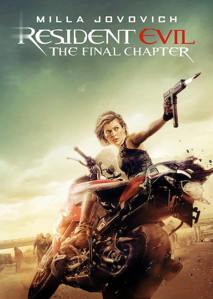 Resident Evil: The Final Chapter