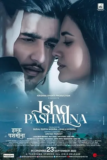 Movie Poster: Ishq Pashmina