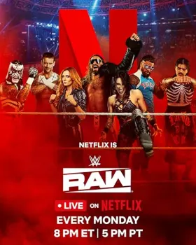WWE Raw - Web Serie complete free on Castle