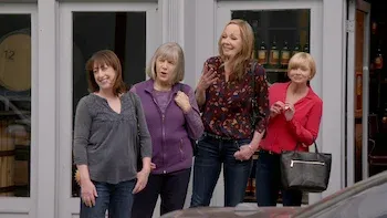 Endorphins and a Toasty Tushy