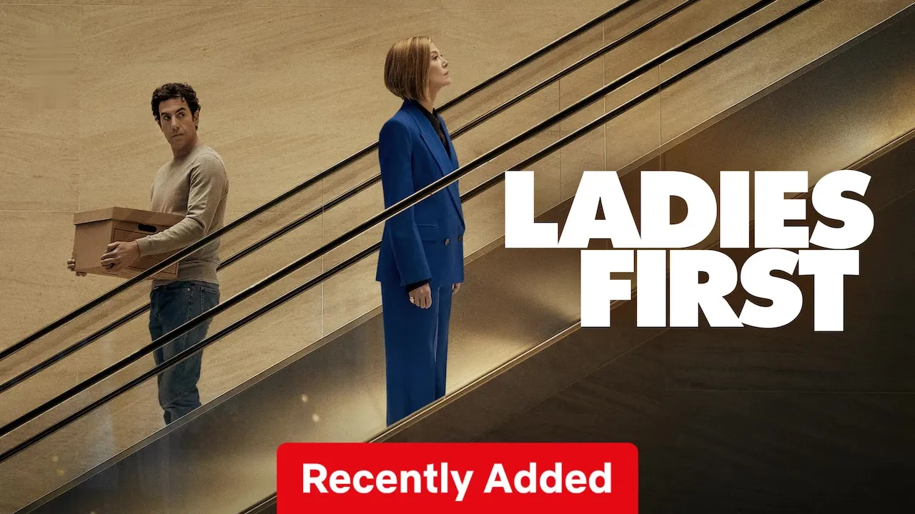 Movie Poster: Ladies First