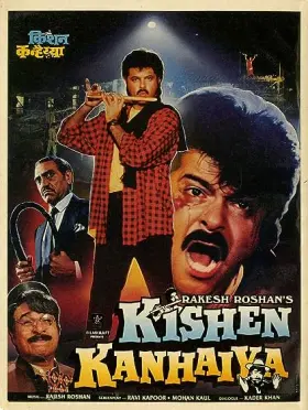 Kishen Kanhaiya - Movie free on Castle