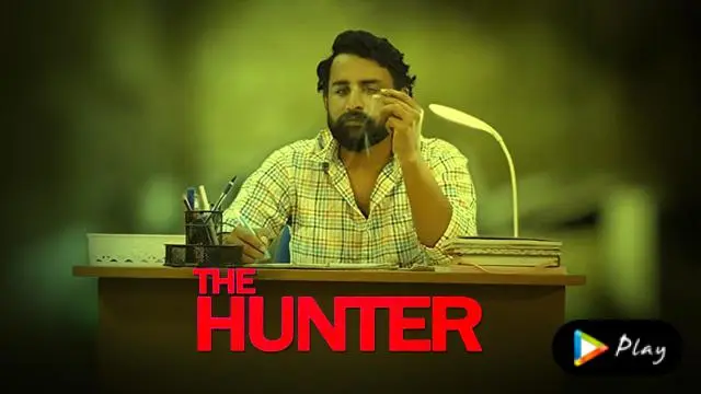 Movie Poster: The Hunter