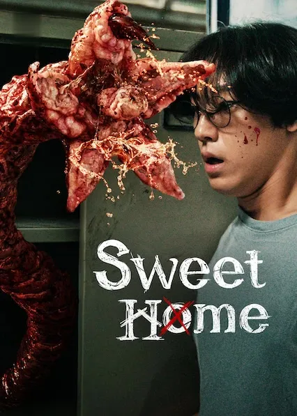 TV series poster: Sweet Home