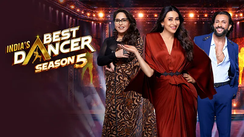 India's Best Dancer