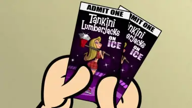 E17.A Cousin Kyle Christmas / Snow Problem