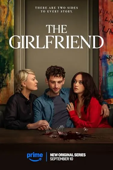 TV series poster: The Girlfriend