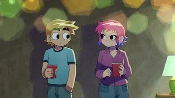 E1.Scott Pilgrim's Precious Little Life