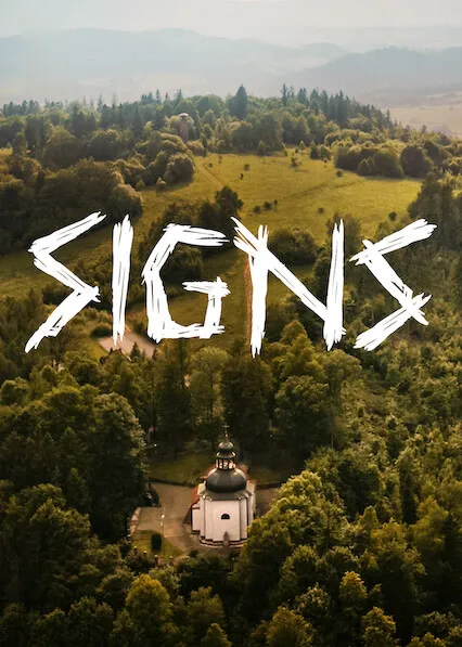 TV series poster: Signs